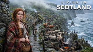 Living in Scotland | How People Live at the "Edge of the UK" | 4K Travel Documentary