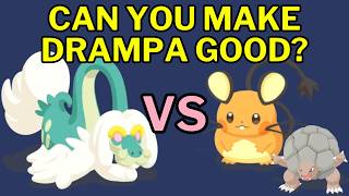 Drampa Analysis - Not just about the ingredients #pokemonsleep