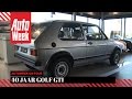 40 jaar Golf GTI - AutoWeek on Tour