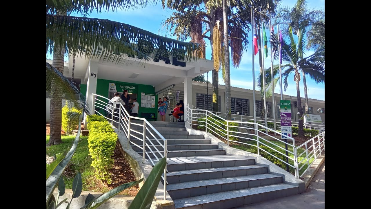 Vídeo Institucional  APAE Americana