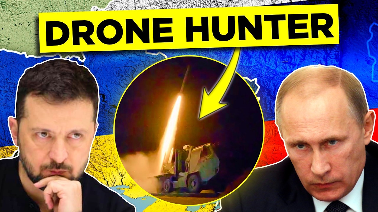 The UK Just Gave Ukraine a GAME CHANGER