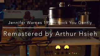 Jennifer Warnes 珍妮佛 華恩絲 - Rock You Gently （1992年發行/2021 LP2D Remastered ）單純分享性質