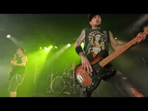 Infornal FuckЪ - Культ борщевика (Live @ Glastonberry, Moscow. 2024.02.03)