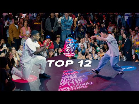 DNPRI vs Poppin Mett | Pre Final Day 2 TOP 12 | RED BULL DANCE YOUR STYLE WORLD FINAL 2025