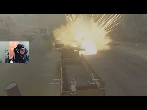 Modern Warfare II Campaign (PT9)