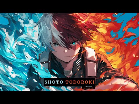 shoto todoroki (Original Song created by Human & AI)