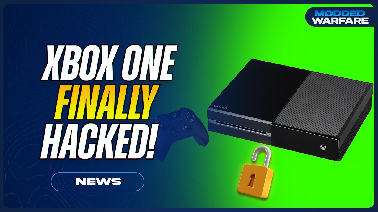 Xbox One Finally Hacked?