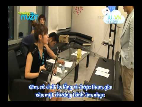 [IUVN-Vietsub][31.07.2010] Making of The Muzit Ep.1 - IU Cut