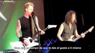 Metallica - Wasting My Hate [Live The Fillmore 2011 HD] (Subtítulos Español)