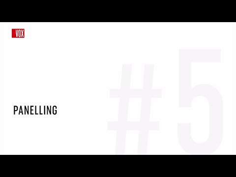 05# VOX Linerio. Panelling