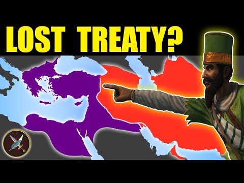 Darius Offered Peace? 📜 History of Diplomacy