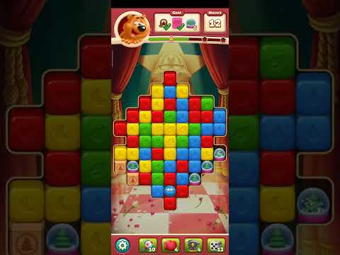 Toon Blast Level 6153