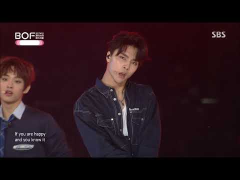 171022 BOF NCT 127 - Cherry Bomb (체리 밤)