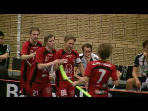 Highlights Balrog B/S IK - Järfälla IBK,  Allsvenskan 2012-03-02