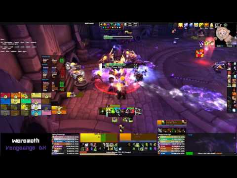 Trilliax Mythic Vengeance DH PoV