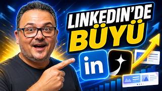 LinkedIn'de Görünür OL ve Fark Yarat (Dynal AI)