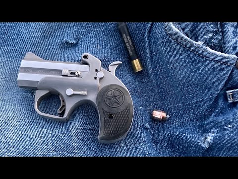 Bond Arms .410 / 6” Barrel #bondarms