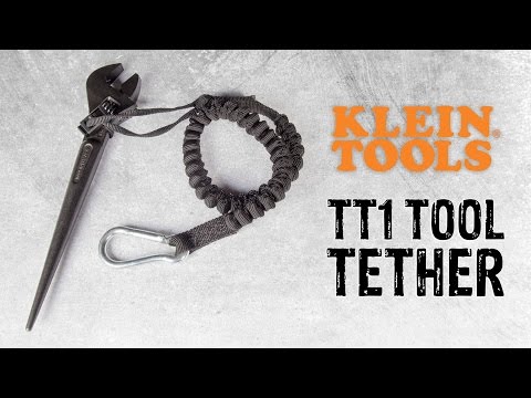 Klein Tools TT1 10 lb Tool Tether Lanyard