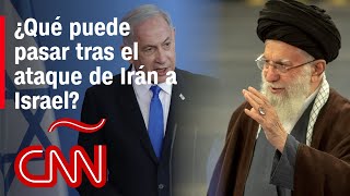 ¿Por qué atacó Irán a Israel y qué puede seguir? Esto sabemos