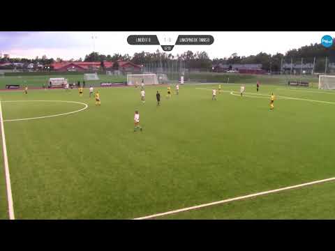 Lindö FF B - Linköping BK Tinnis B