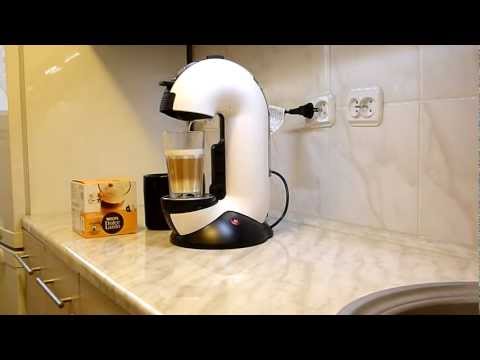 comment demonter krups dolce gusto