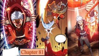 I Am The King Chapter 81 English Sub (Owen vs Final Squad)