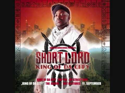 Shortlord feat. Cristiano De Brito - 666 Children