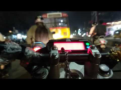 Mi A1 video recording [ TIME LAPSE ]