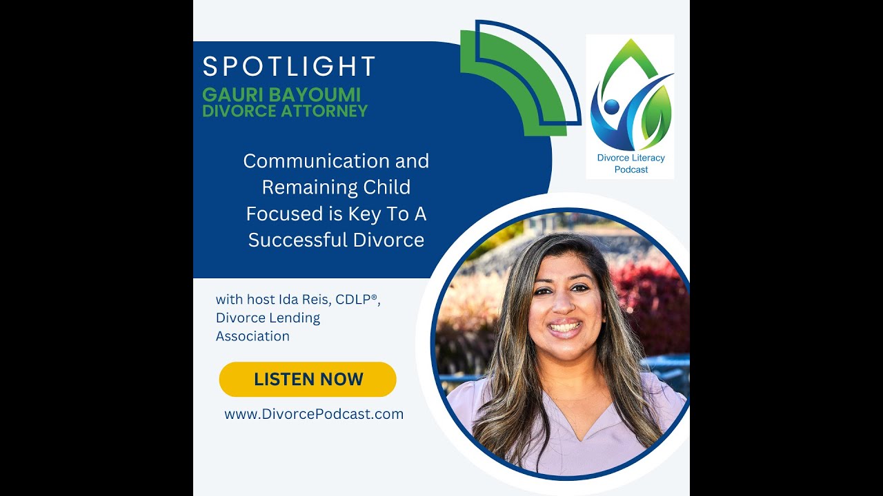 Communication and Remaining Child Focused is Key To Success with Ida Reis and Gauri Bayoumi