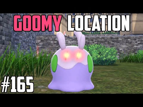 How to Catch Goomy - Pokémon Legends Z-A