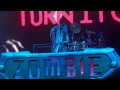 Rob Zombie - Teenage Nosferatu Pussy (Live) Mayhem Fest. 2013