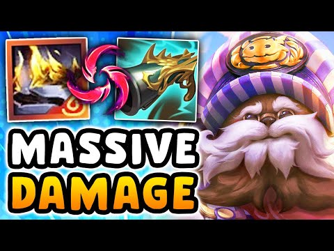 New Choo-Choo Ornn Jungle but I'm an Assassin who can one shot you