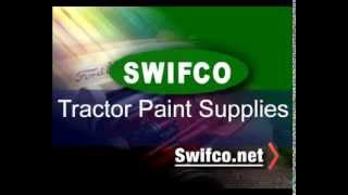preview picture of video 'Swifco.net - Tractor Paint Supplies Limerick - 069 62106'