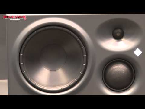 News von der tmt27 - NEUMANN KH-310 A Monitor Lautsprecher