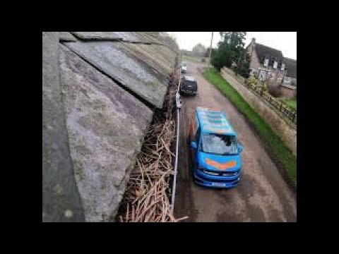 Gutterpro MK and Northampton video.