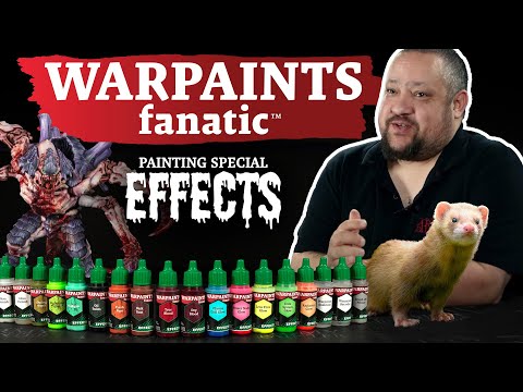 Warpaints Fanatic | Painting Special Effects