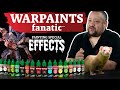 Warpaints Fanatic | Painting Special Effects