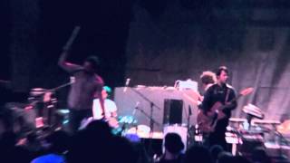 "In The City" Caveman the band @ Pygmalion Music Festival 9/28/2013