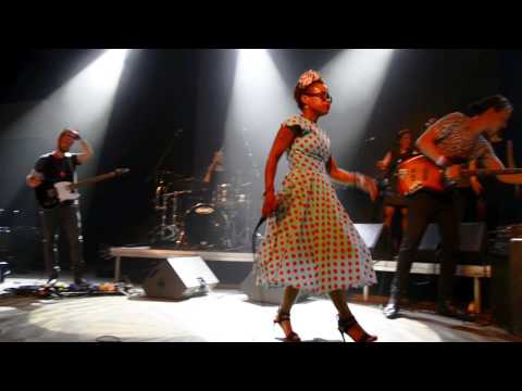 Tonya Graves Back to Blues v Lucerna Music Baru