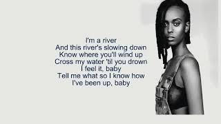 Kelela Take Me Apart lyrics