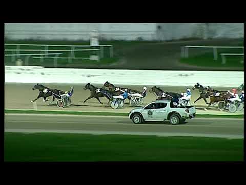 Trotto 04/12/2020 - 8ª corsa II TRIS