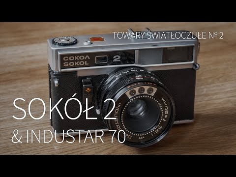 Sokół 2 & Industar 70 [TOWARY ŚWIATŁOCZUŁE 2]