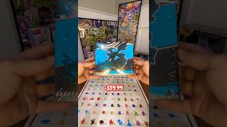 Did we hit on the first pack or nah?🔥👀 #pokemon #pokemonchannel #pokemoncards