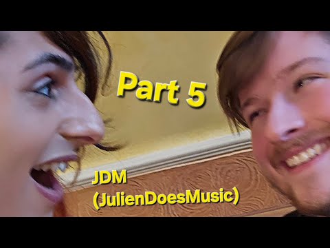 JazzLink Pod Chat - JDM delves into teaching and discussions of binmen! - @juliendoesmusic