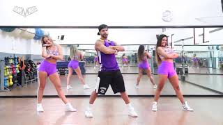 La Bomba - Braga Boys - Coreografia - Cia. Daniel Saboya