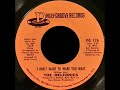 The Delfonics  -  I Don't Want To Make You Wait