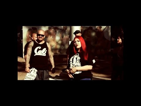 OLVIDARTE NUNCA FT LA BABYDOLL & ESE PLAYBOY - OFFICIAL VIDEO-CIRKULO ASESINO NEW CHICANO RAP 2016