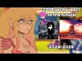 Gacha 2018 React To The Future 2X Speed