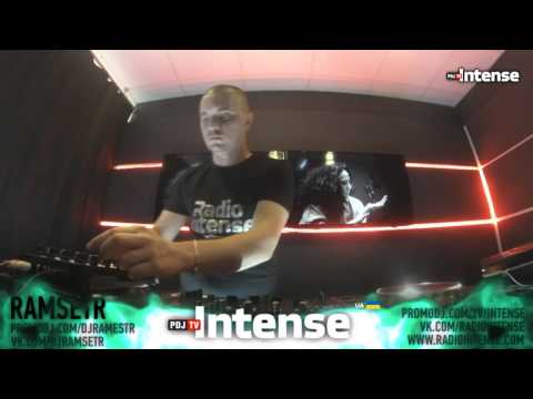 Live @ Radio Intense 05.08.2014 - Ramsetr