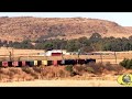 Spoornet Transnet Electric Locomotives Class 18E Series 1 2